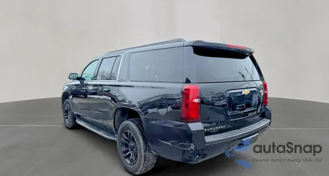 2019 Chevrolet Suburban K1500 Lt from USA, damaged, VIN 1GNSKHKC2KR230329
